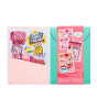 Ooly Sticker Stash Çıkartma Seti // Girl Boss