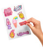 Ooly Sticker Stash Çıkartma Seti // Girl Boss