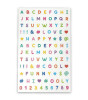 Ooly Stickiville Çıkartmalar // Alphabets