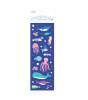 Ooly Stickiville Çıkartmalar // Deep Sea