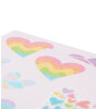 Ooly Stickiville Çıkartmalar // Rainbow Hearts