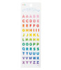 Ooly Stickiville Çıkartmalar // Rainbow Letters