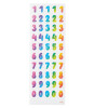Ooly Stickiville Çıkartmalar // Rainbow Numbers