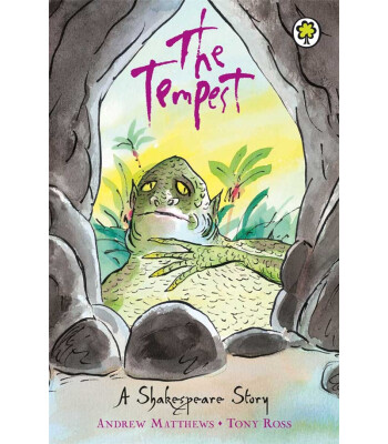 Orchard Books A Shakespeare Story: The Tempest