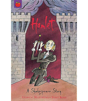Orchard Books A Shakespeare Story: Hamlet