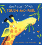 Orchard Books Giraffes Can't Dance Touch-and-Feel