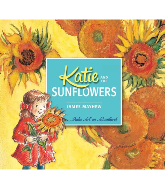 Orchard Books Katie: Katie and the Sunflowers
