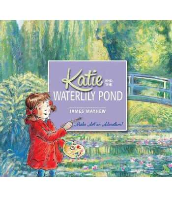 Orchard Books Katie: Katie and the Waterlily Pond