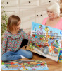 Orchard Toys Puzzle // Big Fire Engine (20 Parça)