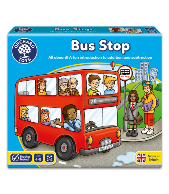 Orchard Toys Bus Stop