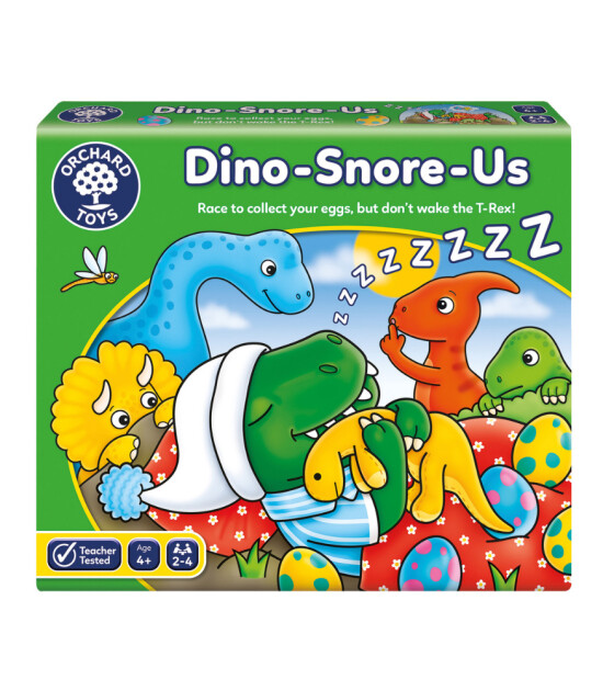 Orchard Toys Dino Snore Us