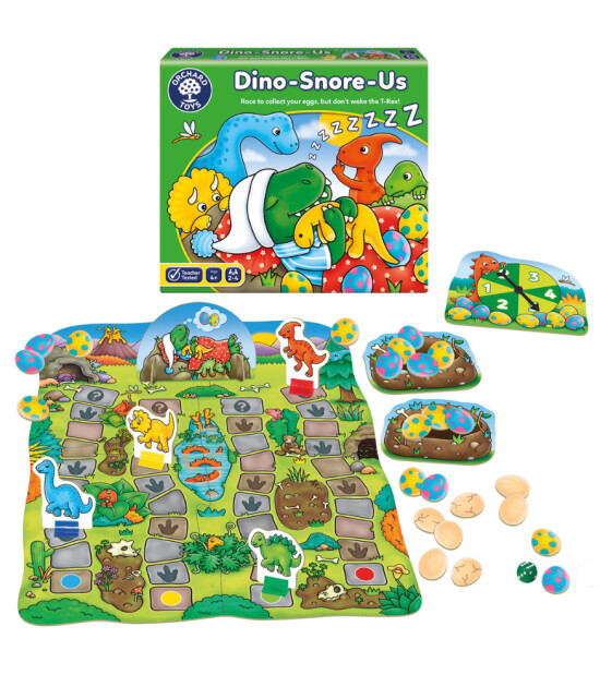 Orchard Toys Dino Snore Us