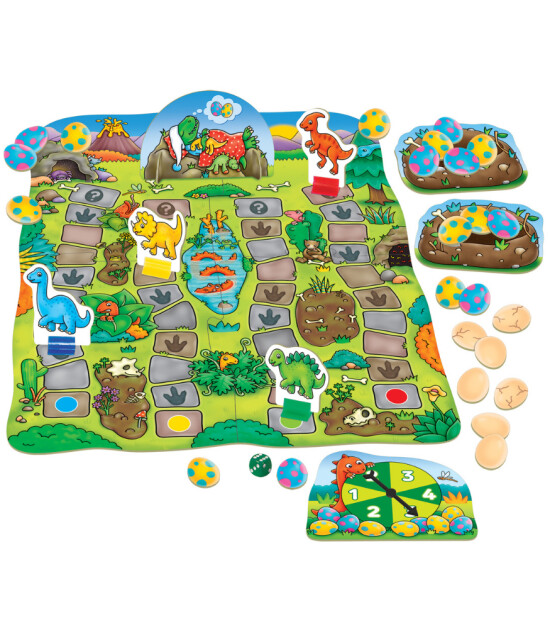 Orchard Toys Dino Snore Us