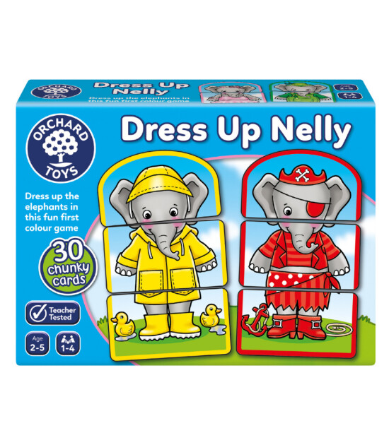 Orchard Toys Dress Up Nelly