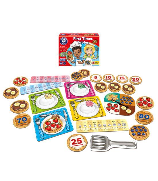 Orchard Toys First Times Table
