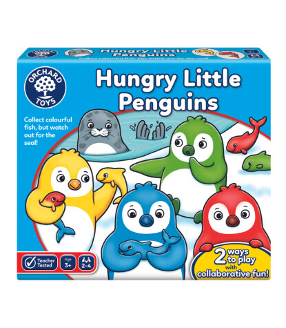 Orchard Toys Hungry Little Penguins