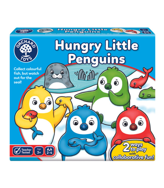 Orchard Toys Hungry Little Penguins