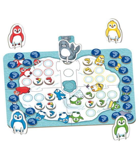 Orchard Toys Hungry Little Penguins