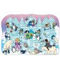 Orchard Toys Puzzle // Ice Palace (50 parça)