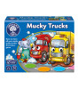 Orchard Toys Mucky Trucks