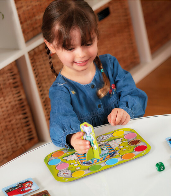 Orchard Toys Mucky Trucks