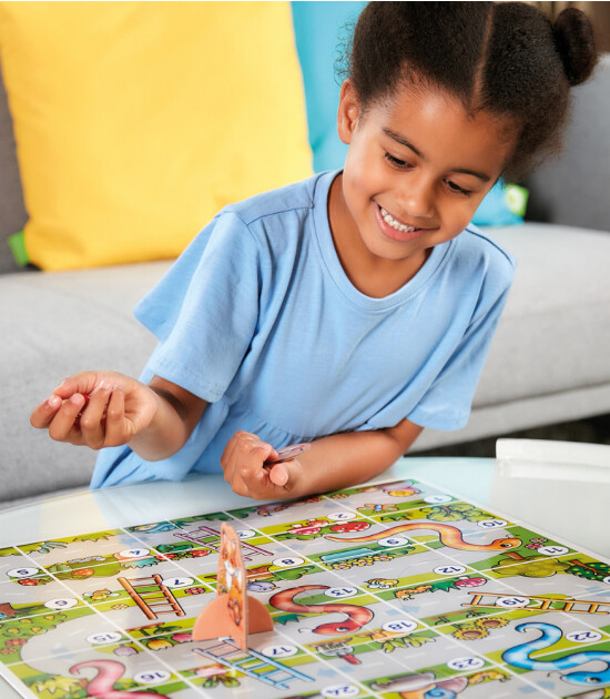 Orchard Toys My First Snakes and Ladders