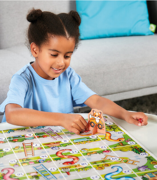 Orchard Toys My First Snakes and Ladders