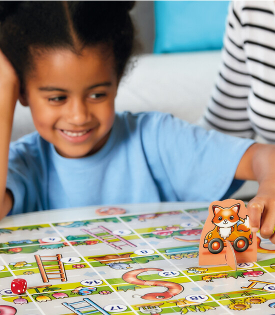 Orchard Toys My First Snakes and Ladders