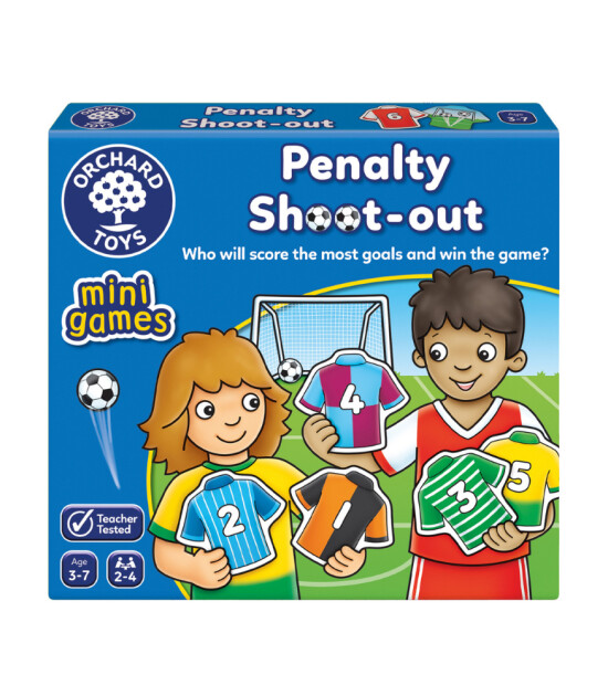 Orchard Toys Mini Games // Penalty Shoot Out