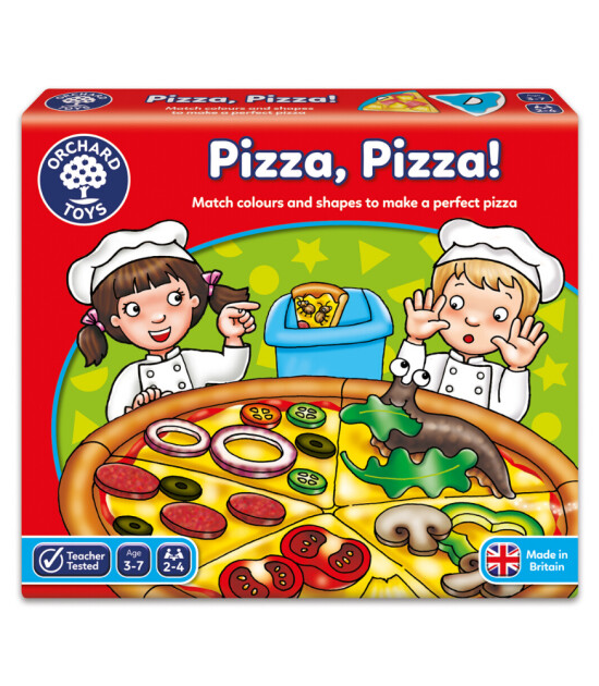 Orchard Toys Loto - Pizza Pizza!