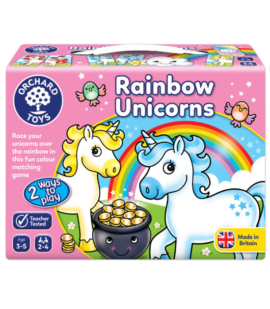 Orchard Toys Rainbow Unicorns