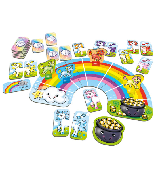 Orchard Toys Rainbow Unicorns