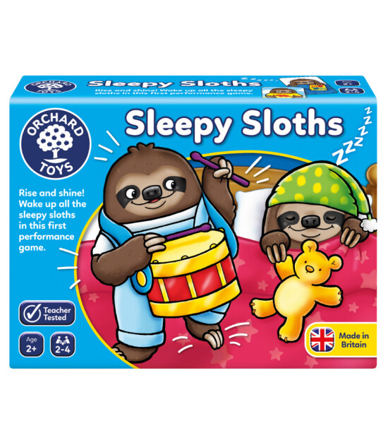 Orchard Toys Sleepy Slots