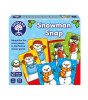 Orchard Toys Mini Games // Snowman Snap