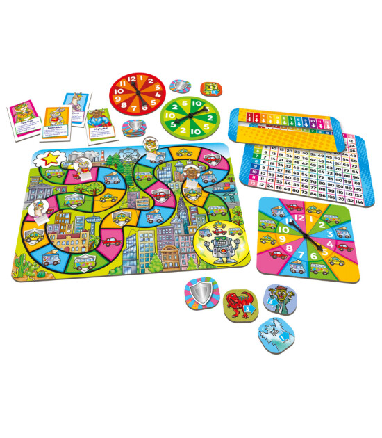 Orchard Toys Times Tables Heroes