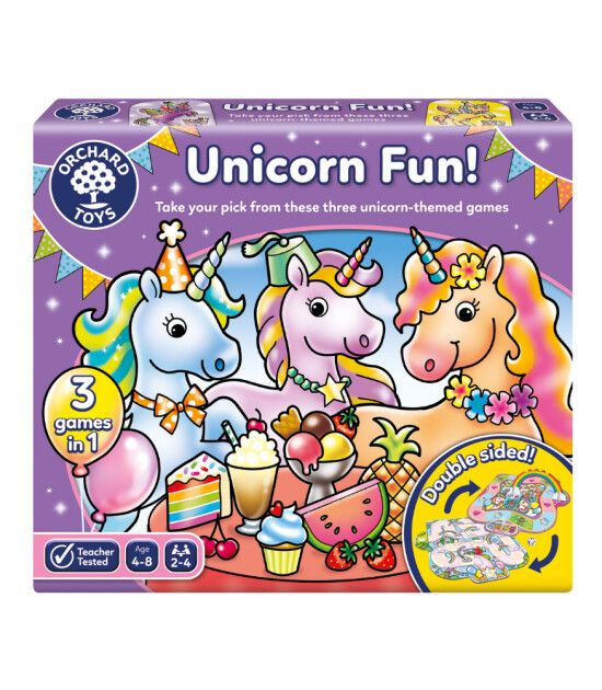 Orchard Toys Unicorn Fun
