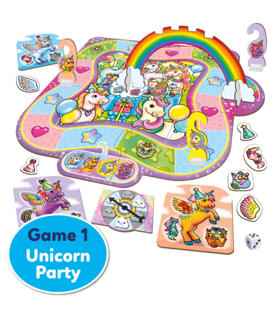 Orchard Toys Unicorn Fun