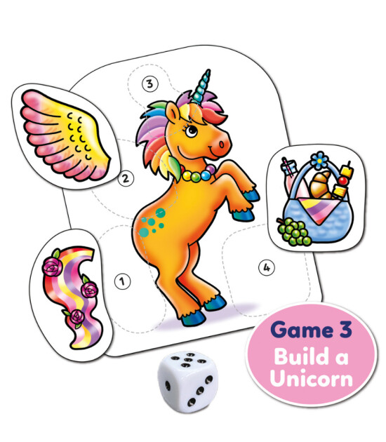 Orchard Toys Unicorn Fun
