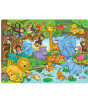 Orchard Toys Puzzle // Who's In The Jungle (25 Parça)
