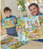 Orchard Toys Puzzle // Who's On The Farm (20 Parça)