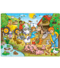 Orchard Toys Puzzle // Who's On The Farm (20 Parça)