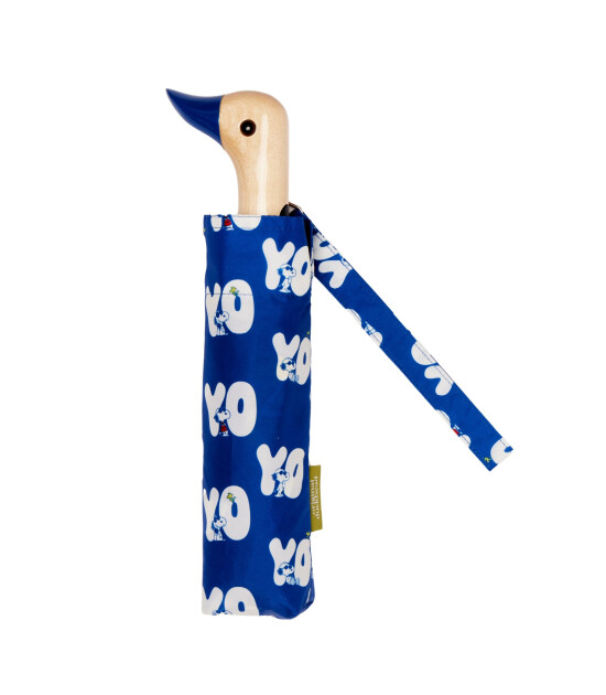 Original Duckhead Duck Kompakt Şemsiye // Peanuts - Yo!