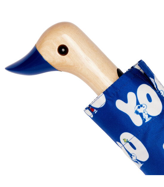 Original Duckhead Duck Kompakt Şemsiye // Peanuts - Yo!