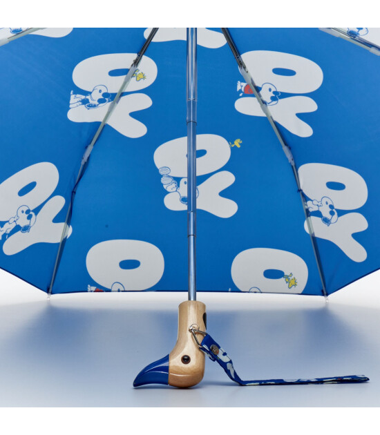 Original Duckhead Duck Kompakt Şemsiye // Peanuts - Yo!