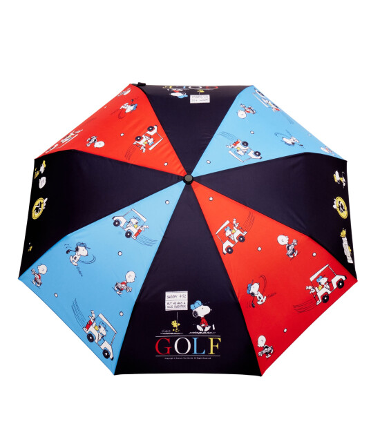 Original Duckhead Duck Kompakt Şemsiye // Peanuts - Golf