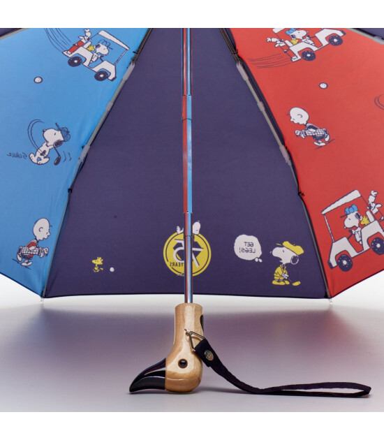 Original Duckhead Duck Kompakt Şemsiye // Peanuts - Golf