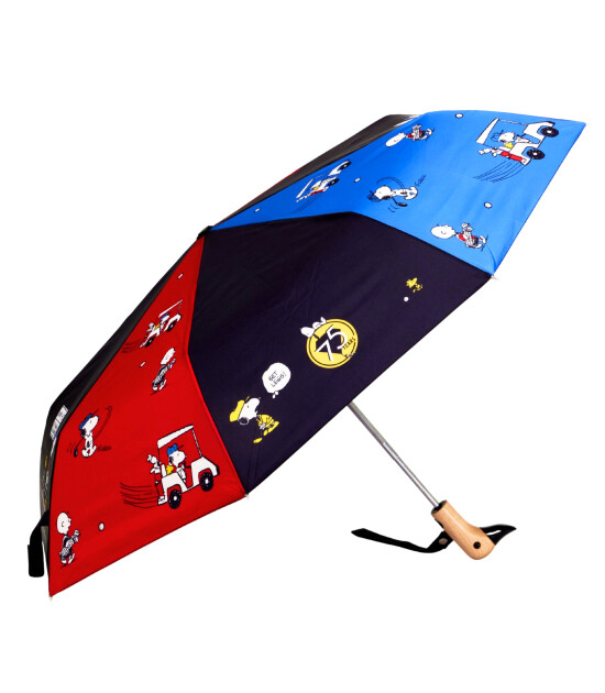 Original Duckhead Duck Kompakt Şemsiye // Peanuts - Golf