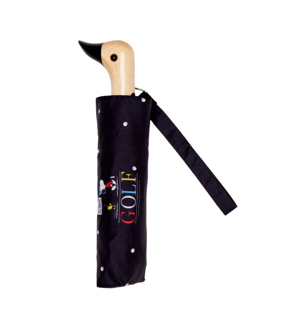 Original Duckhead Duck Kompakt Şemsiye // Peanuts - Golf