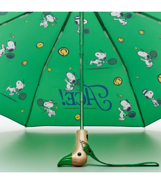 Original Duckhead Duck Kompakt Şemsiye // Peanuts - Ace