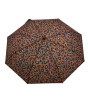 Original Duckhead Duck Kompakt Şemsiye // Leopar